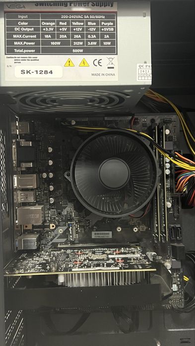 Продам игровой компьютер