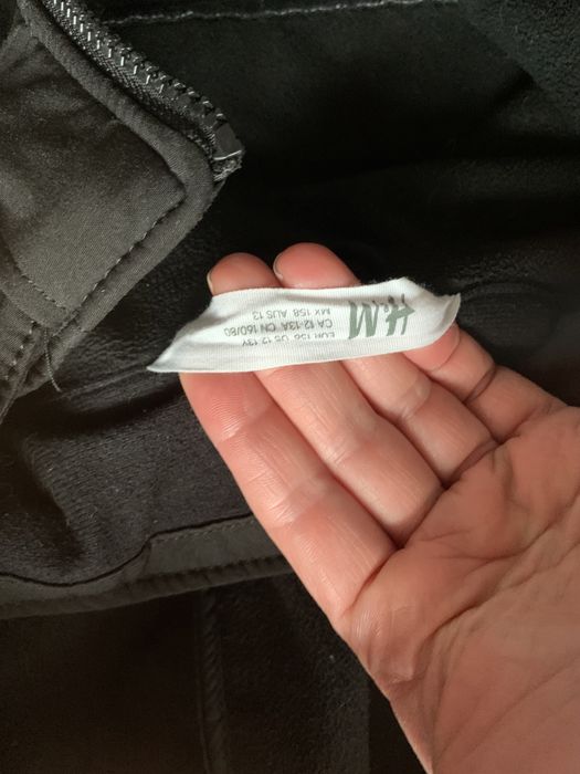 Geaca de primavara copii cu fleece pe interior