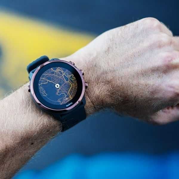 SUUNTO 7 Умные часы