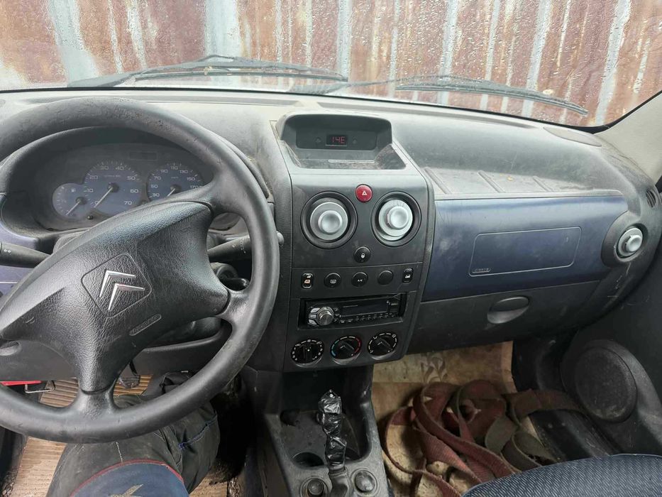citroen berlingo 1.6 hdi на части ситроен берлинго