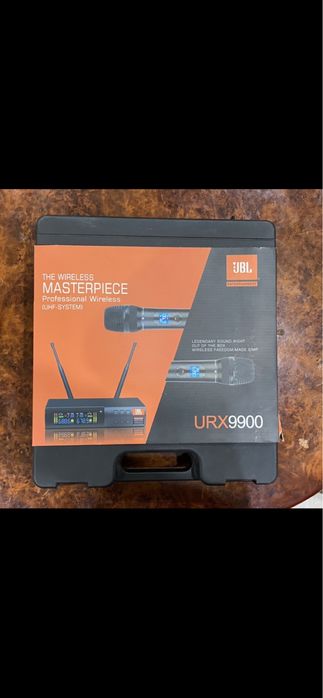 Радиомикрофон - URX9900 JBL