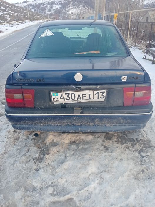 Опел авто көлігі