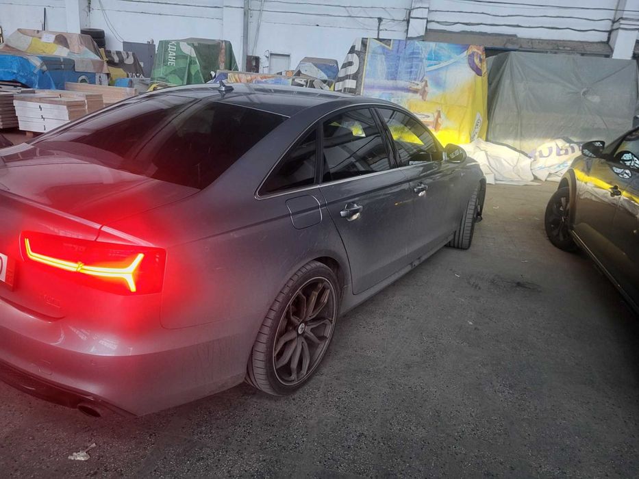 Audi A6 C7 3,0 TFSI Stronic Quattro