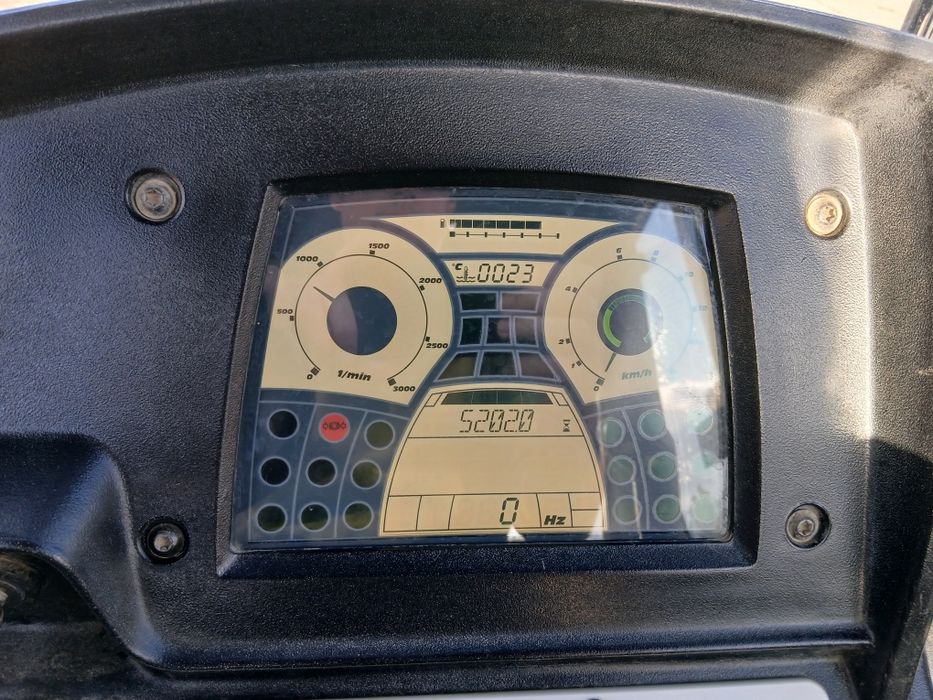 Vand cilindru compactor bomag BW219HD-4