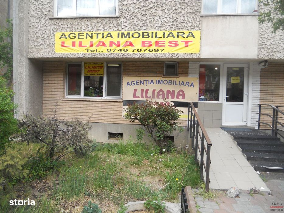 Darmanesti-etajul 2-mobilata si utilata