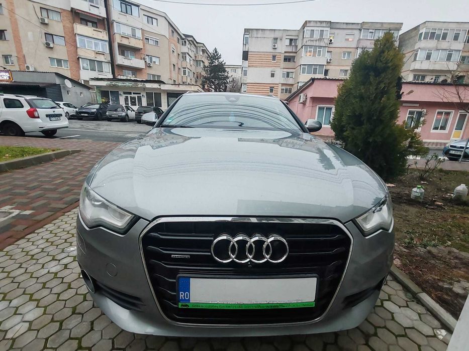 Vând/schimb Audi A6 C7 3.0TDI 245 cp 360 headup   quattro