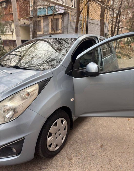 Аренда с Выкупом Спарк Автомат