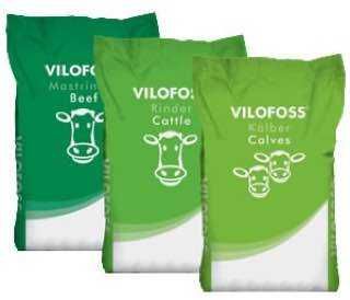 VILOFOSS mineral ozuqalari, Premiks