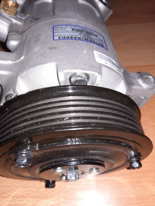 Compresor climatizare Audi, Seat, Skoda, VW