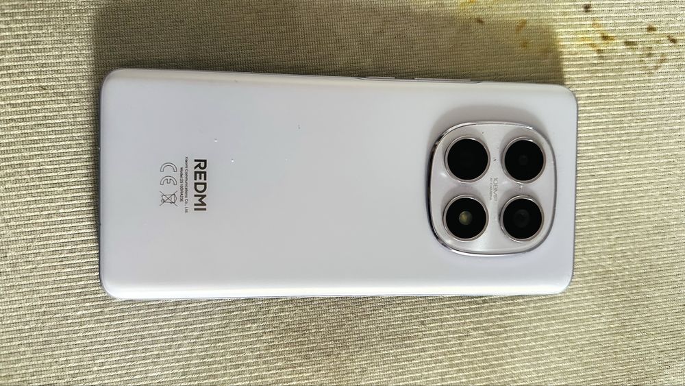 Xiaomi Redmi Note 15