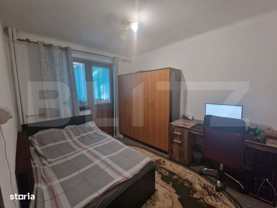 Apartament 2 Camere, Etaj 2 - Zona George Enescu