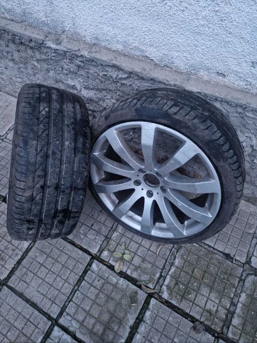 Продавам  джанти  19 цола