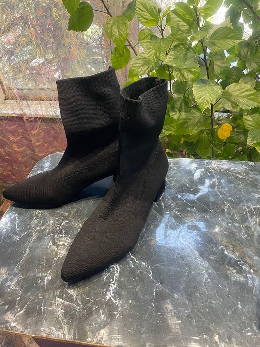 Боти нови тип чорап