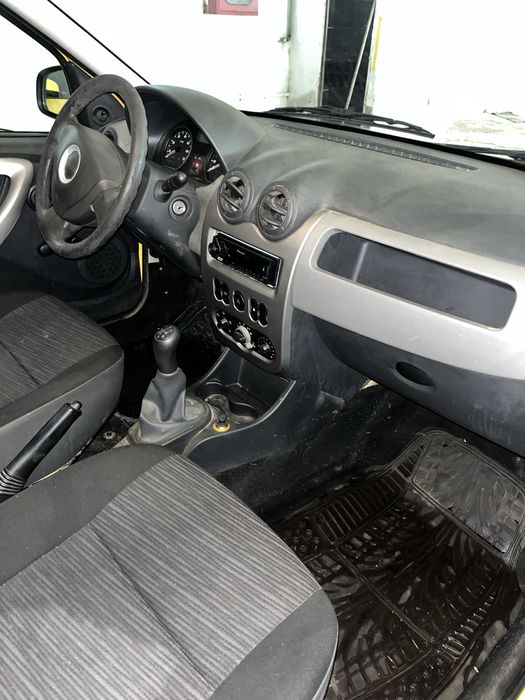 Dacia logan 1,4 MPI ,42000 km reali