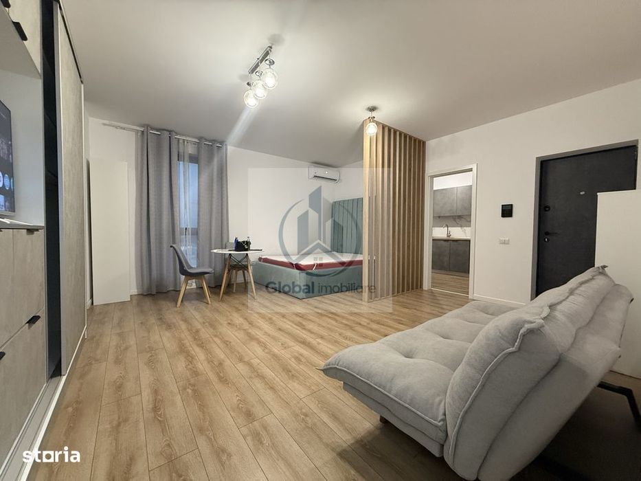 Studio Pipera/Rond A3 | Parcare inclusă | 500 €