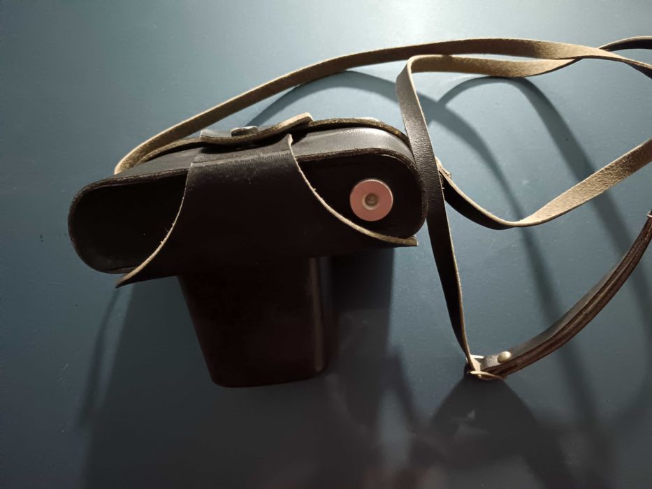 Кожух, чехол для советского фотоаппарата Zenit