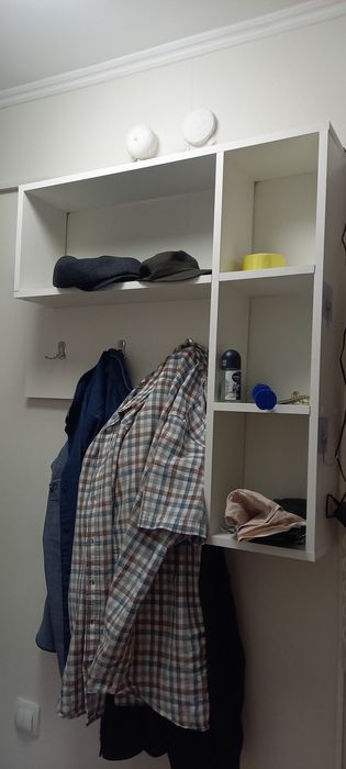 Прихожка и обувница