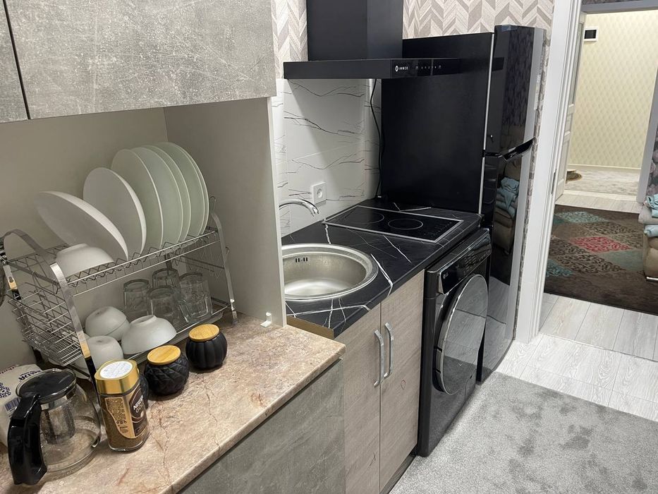 Сдается по суточно суткалик халол уй сергели3а метро3 чтанция