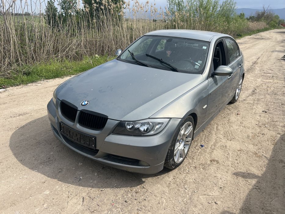 Bmw e90 318i n46b20 на части