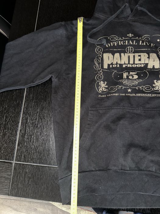 Hanorac rock Pantera