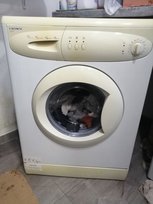 Пералня Crown Краун