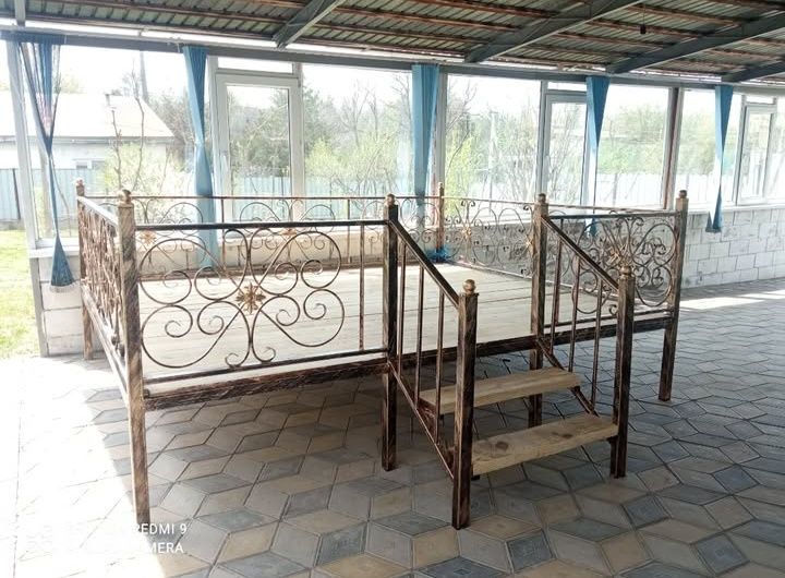 Тапчан/качели/беседки