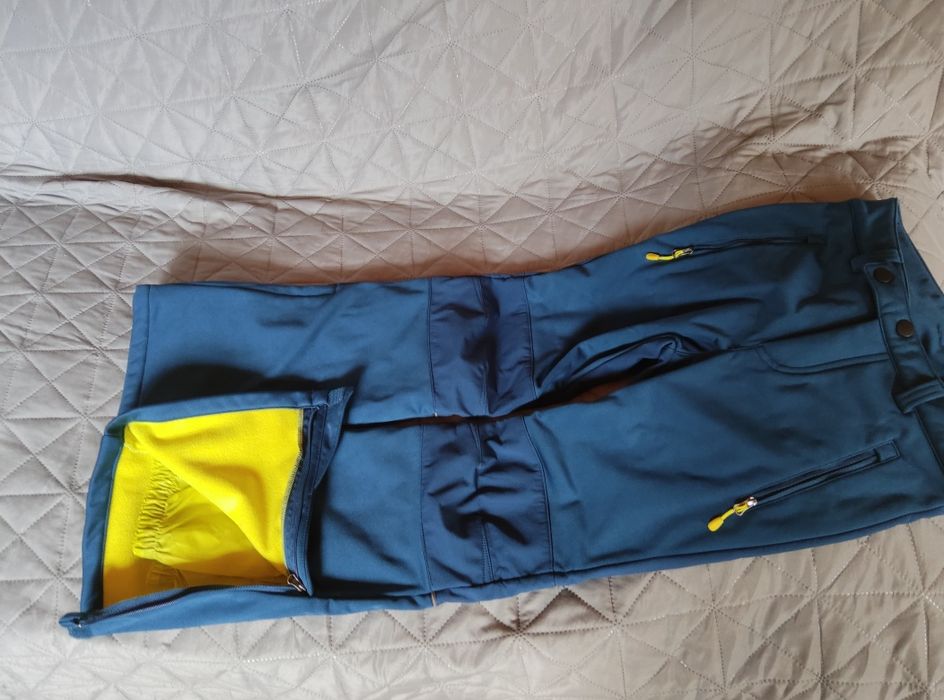 Детски ски панталон 134/140