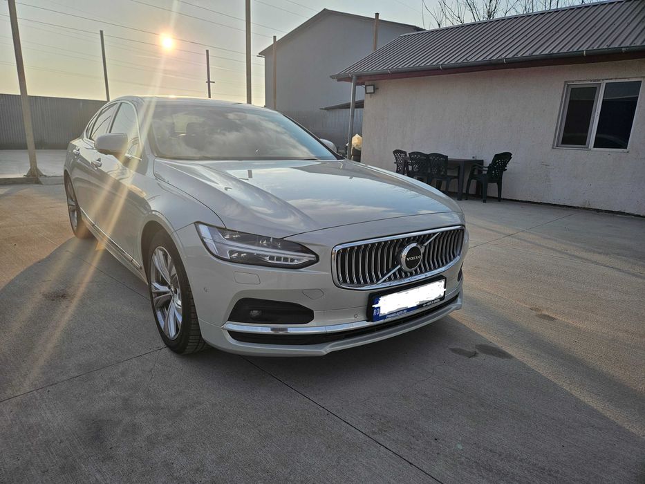 VOLVO S90 2021 — imagine 2