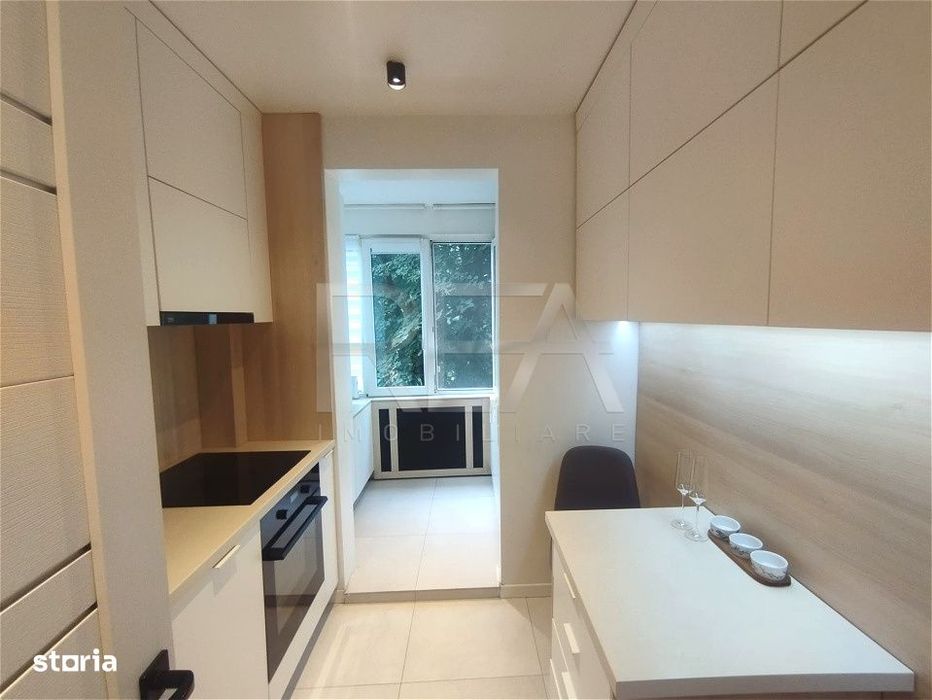 3 camere | TItan | Metrou 6 minute | Centrala proprie