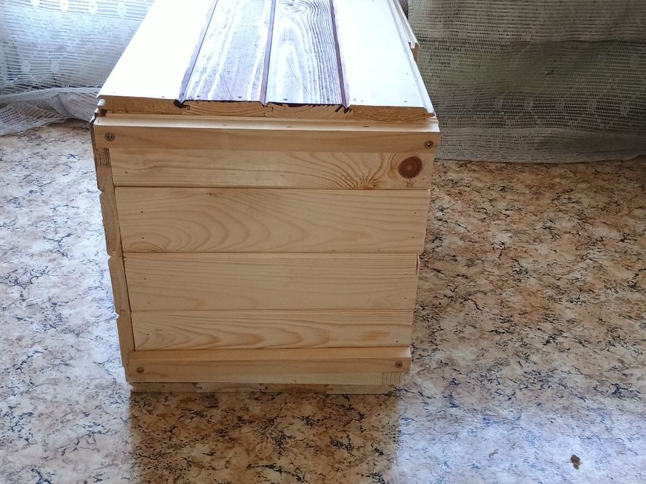 Удобна къщичка за домашни у