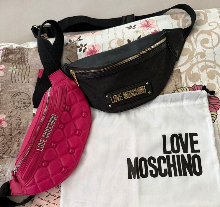 Чанти Pinko LOVE Moschino Guess Furla