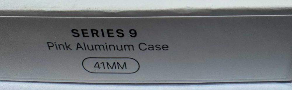 Смарт часовник Apple Watch 9, 41 мм