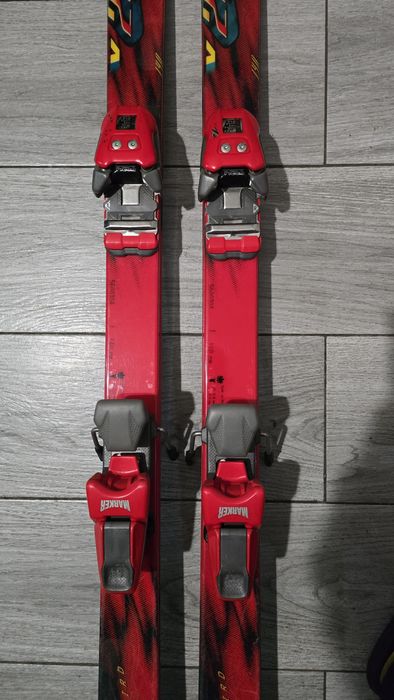 Schiuri adult BLIZZARD 140cm