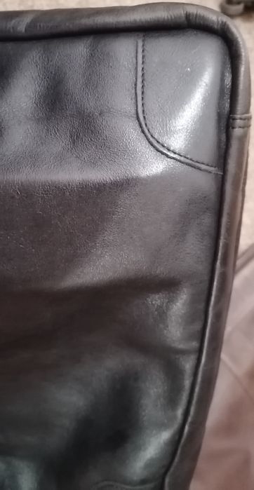 Geanta firetrap maro unisex, Royal republiq piele, geanta piele