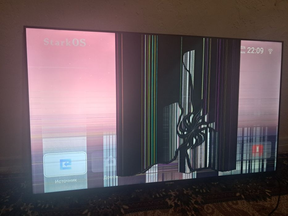 Телевизор 55дюм  Сайын 6квартл