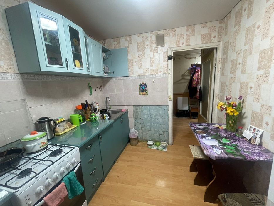 Продам 3х комнатную у/п