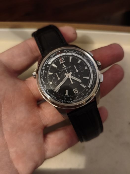 Jaeger le Coultre Polaris chrono.