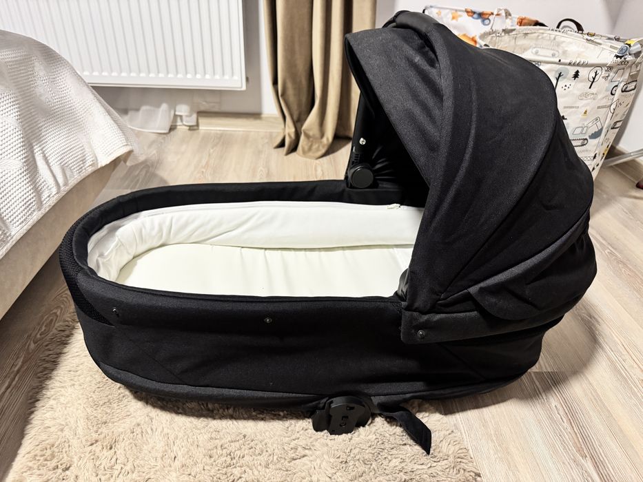 Carut cybex 2 in 1 plus scoica cloud t i-size