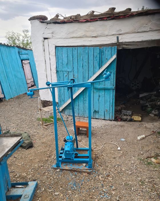 Қымыз пісетін апарат