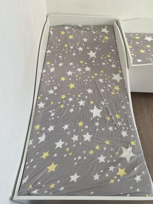 Детская кровать 2 шт 150/160