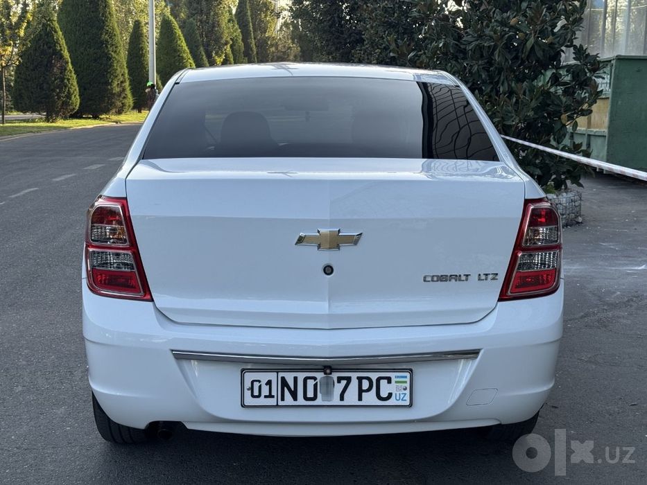 Cobalt arenda 2024 A/T