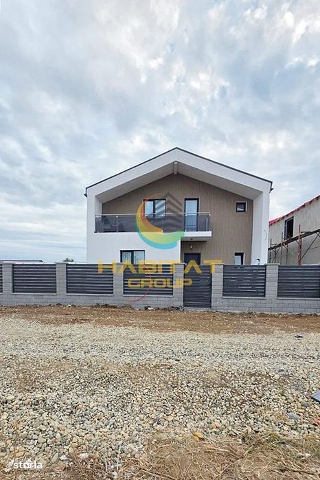 Vila individuala / 3-5 camere / Comision 0% / Dobreni