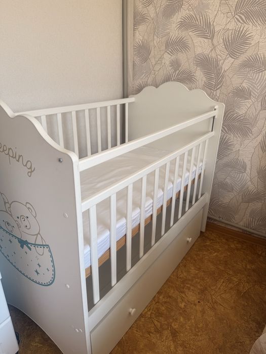 Продам детскую кровать