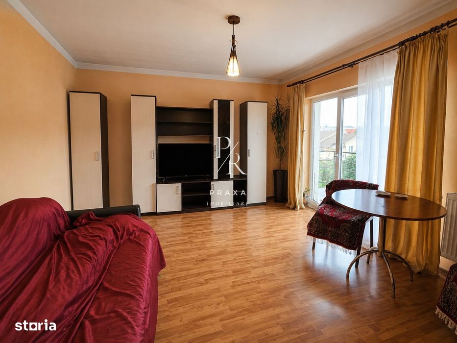 Apartament de vanzare 35 mp zona Ioan Rus! — fotografia 1