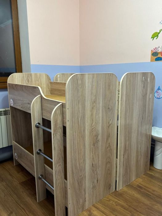 Детски 2ярусный кровать