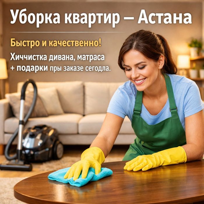 Уборка после ремонтов