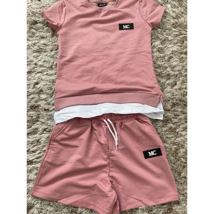 Compleu dama blue / pink