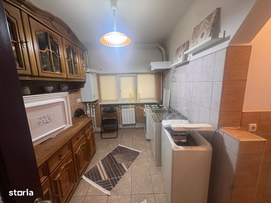 Apartament cu 2 camere de vânzare – în centrul Sucevei