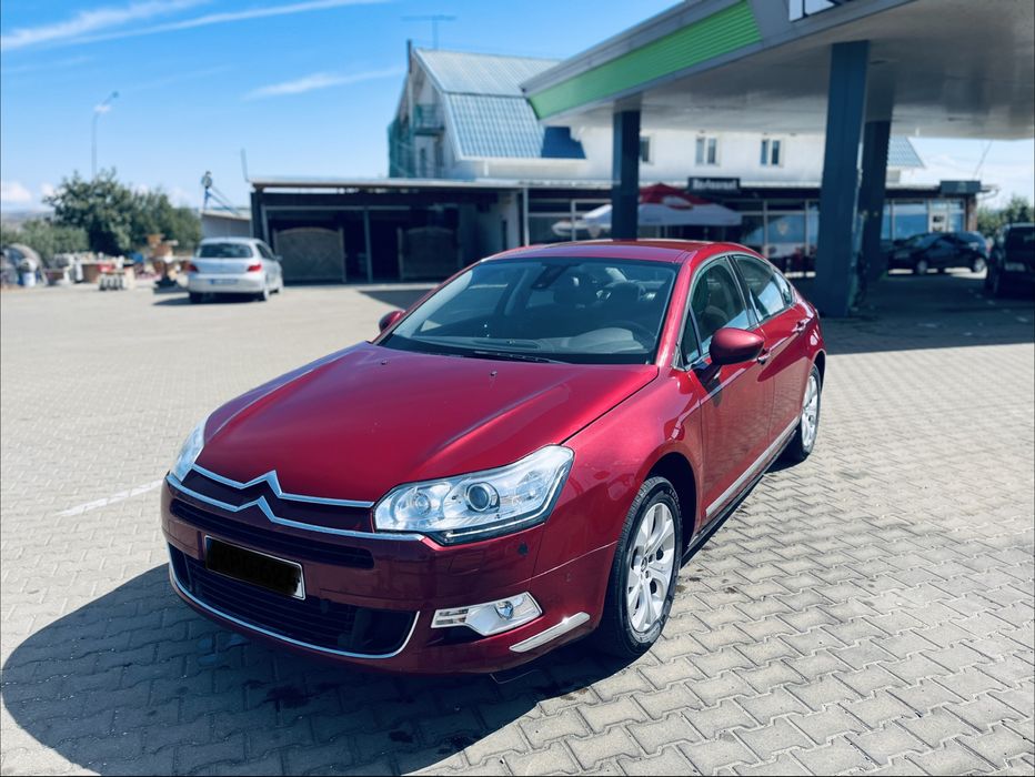 Citreon C5 Automat 2012 Euro 5 2.0 Hdi 163 Cp