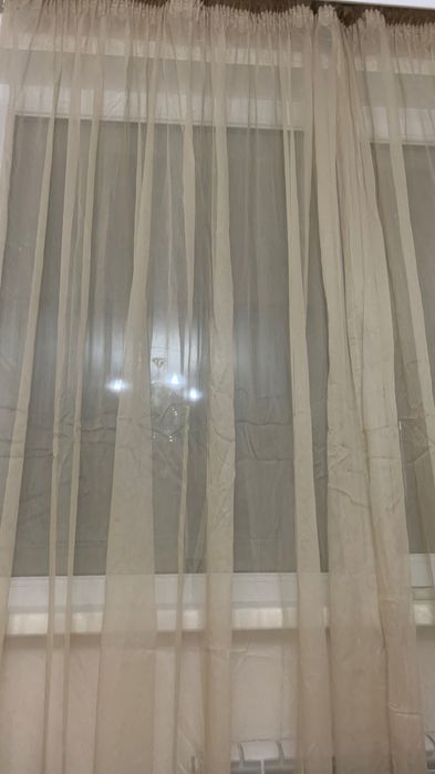 Продам портьеры,тюли